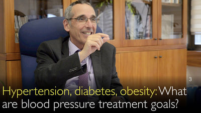 Hypertension, diabète, obésité 