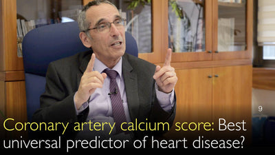 Score calcique coronarien : le meilleur prédicteur universel des maladies cardiaques ?